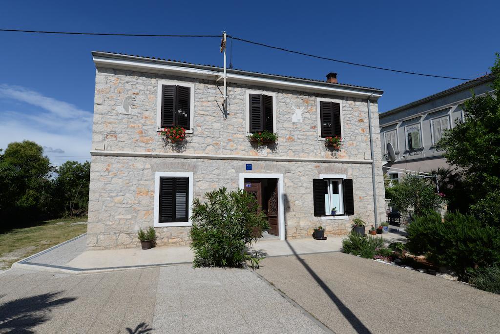 Apartment Ana Fazana Exterior photo